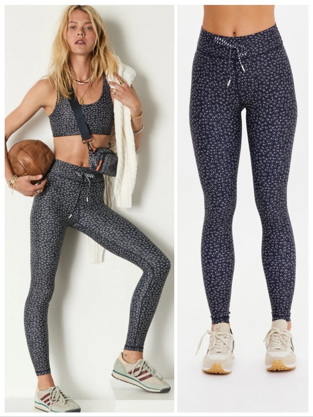 THE UPSIDE STARLET 28IN PANT | Women’s Size 4 | Performance Yoga Pilates Legging